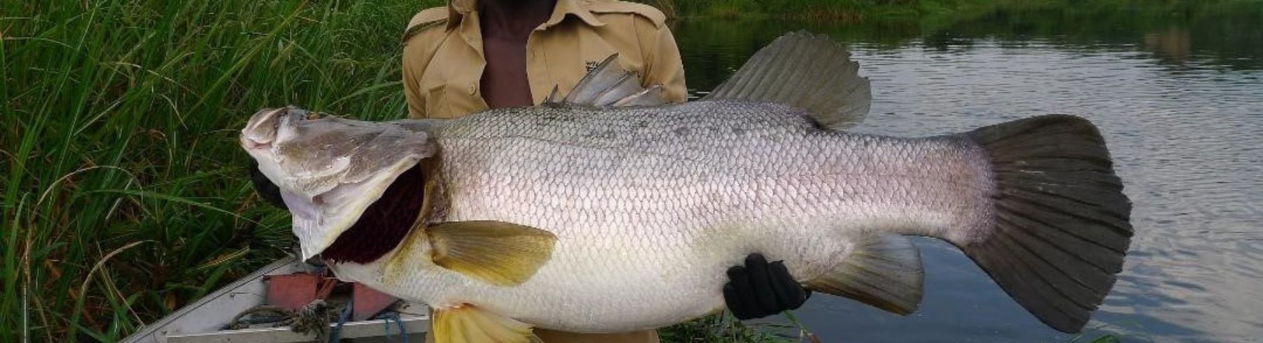 Uganda-Río Nilo